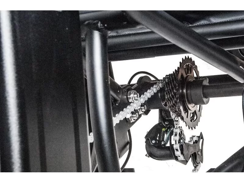 Трехколесный электровелосипед Minako Trike купить в Минске - Цена в ...